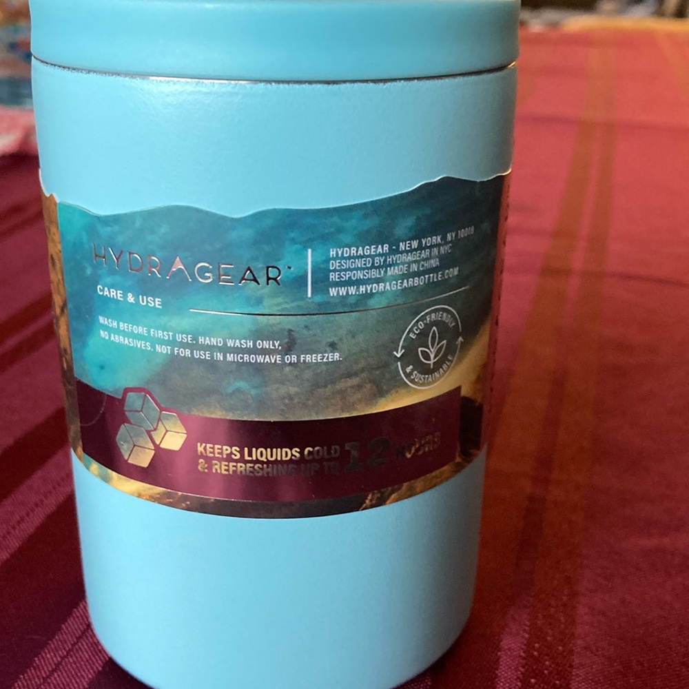 Hydragear Can Cooler for regular size cans.